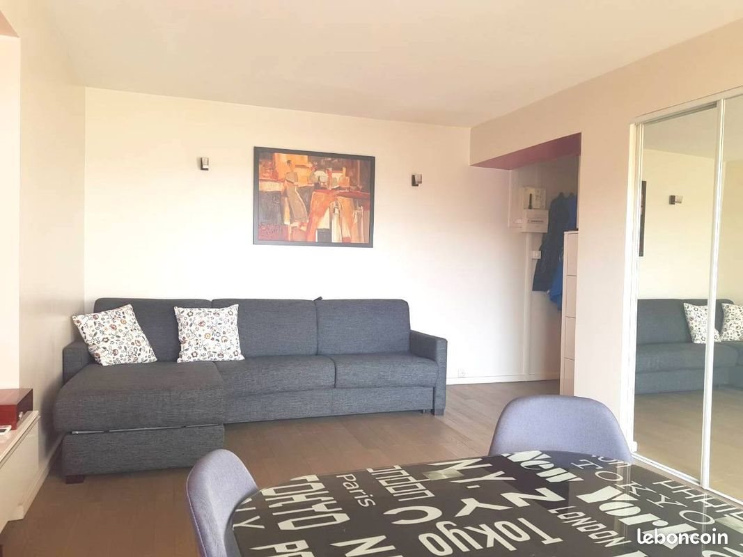 Appartement à vendre, 30m², Cachan