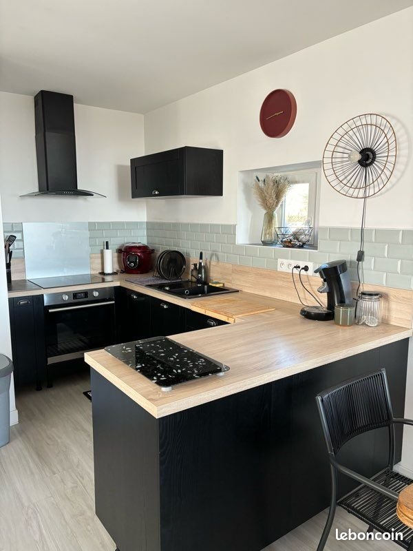 Appartement à louer, 61m², La Chaussée-Saint-Victor