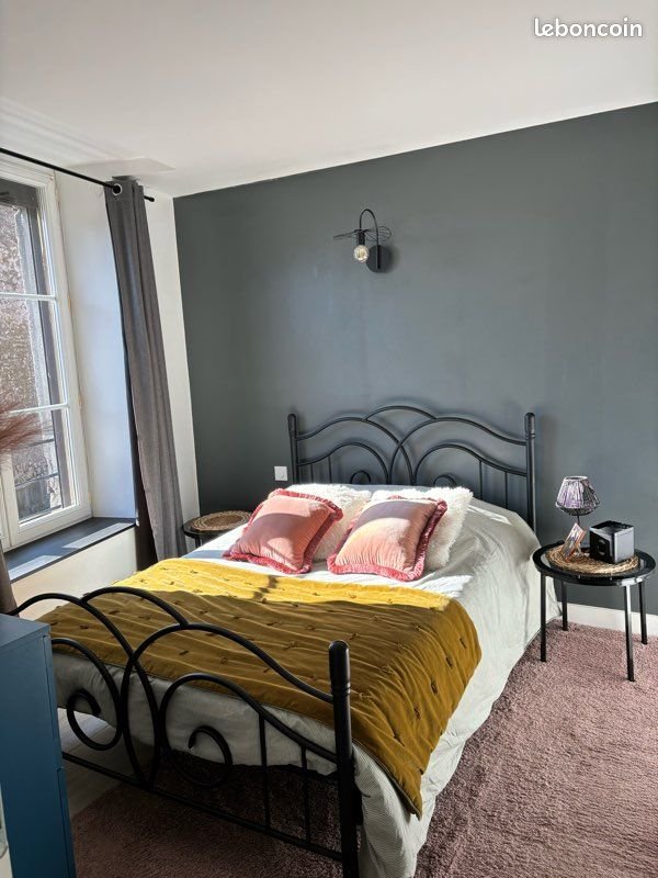 Appartement à louer, 61m², La Chaussée-Saint-Victor