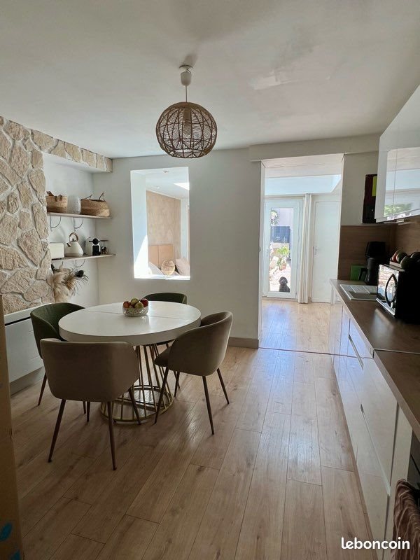Maison à louer, 53m², Le Petit-Quevilly