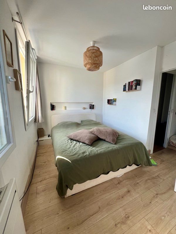Maison à louer, 53m², Le Petit-Quevilly