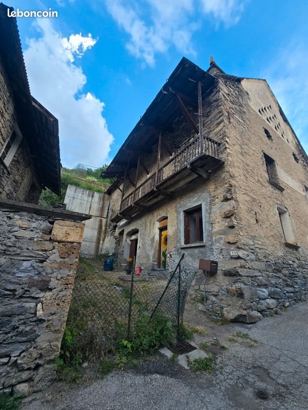 Maison à vendre, 370m², Auris (Auris-en-Oisans)