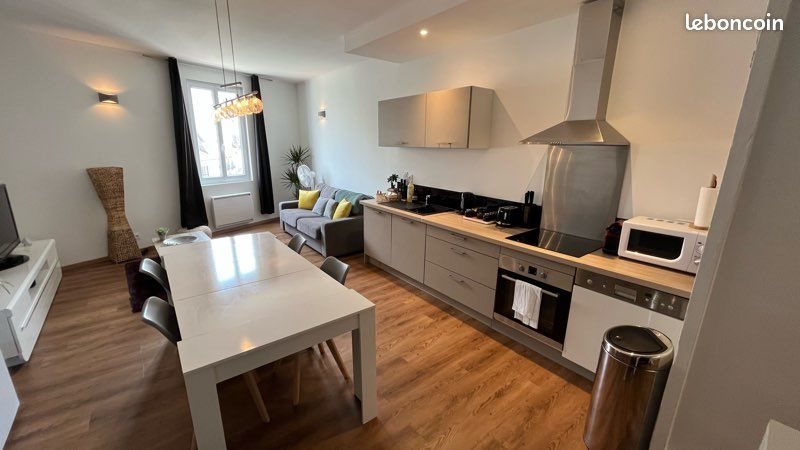 Appartement à louer, 48m², Vannes