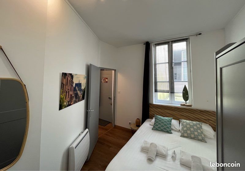 Appartement à louer, 48m², Vannes