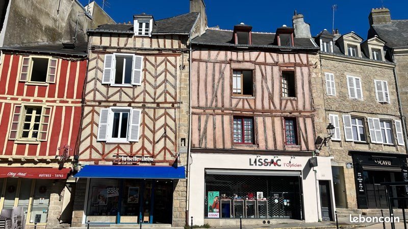 Appartement à louer, 48m², Vannes