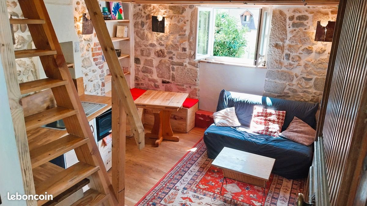 Appartement à vendre, 22m², Les Echelles