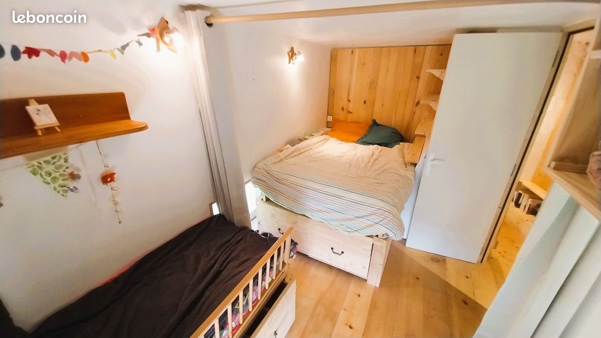 Appartement à vendre, 22m², Les Echelles