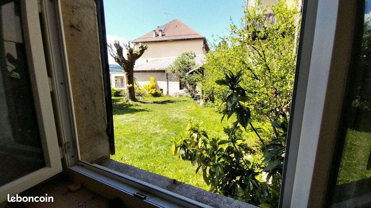 Appartement à vendre, 22m², Les Echelles