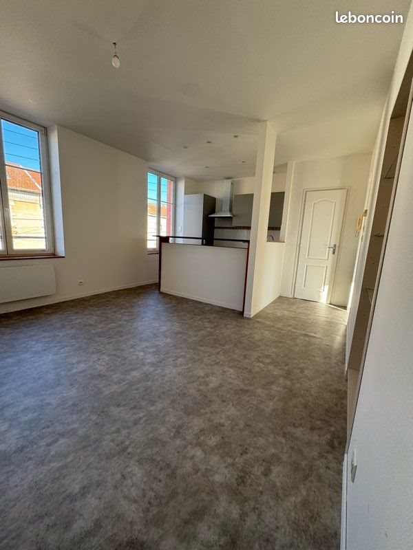 Appartement à louer, 43m², Lunéville