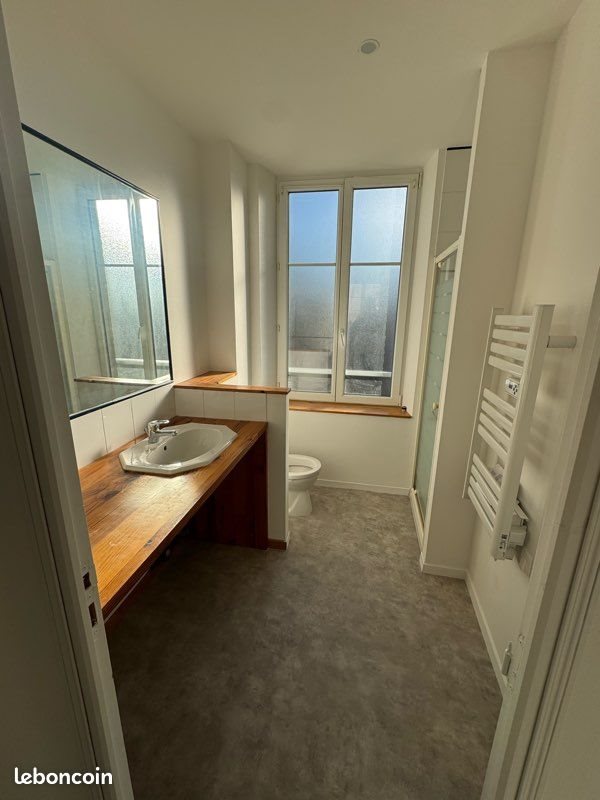 Appartement à louer, 43m², Lunéville