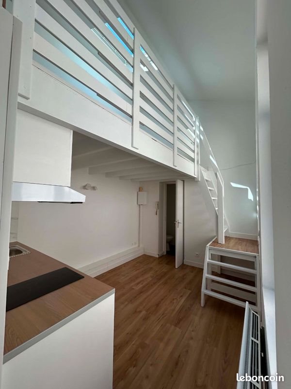Appartement à louer, 27m², Calais