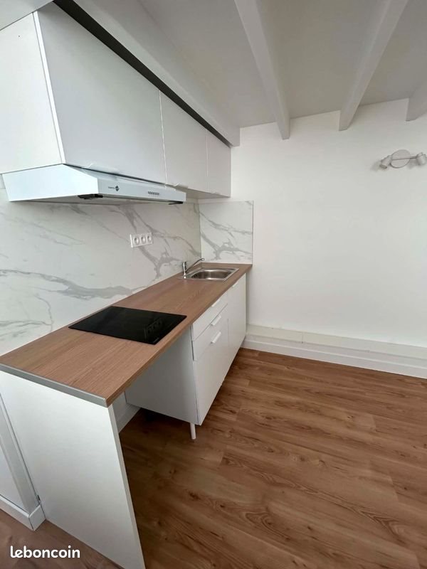 Appartement à louer, 27m², Calais