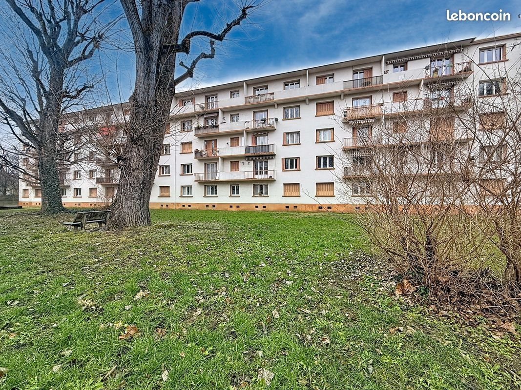 Appartement à vendre, 67m², Villeurbanne