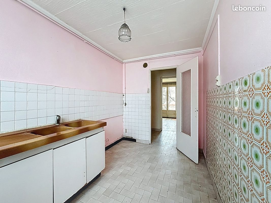 Appartement à vendre, 67m², Villeurbanne