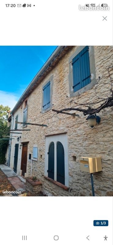 Maison à louer, 70m², Pézenas