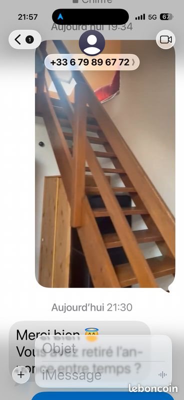 Appartement à louer, 20m², Nancy