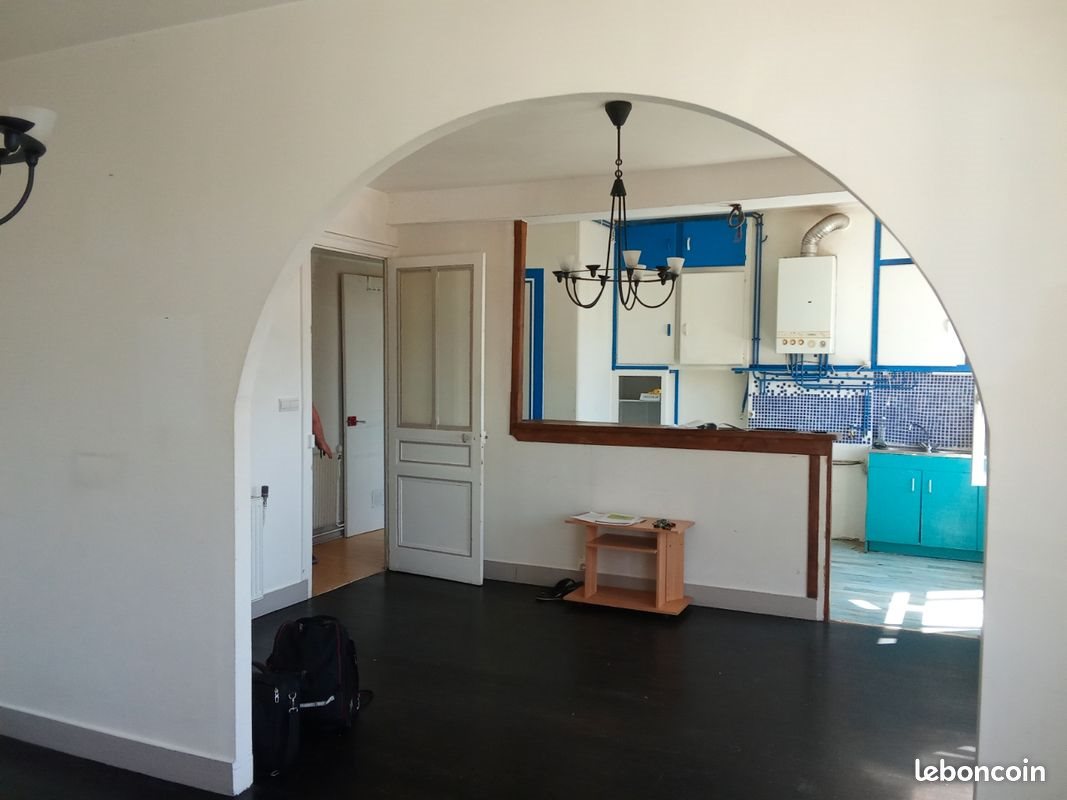Appartement à vendre, 57m², Saint-Étienne