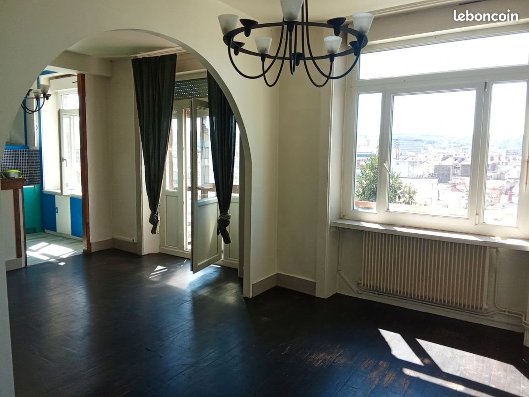 Appartement à vendre, 57m², Saint-Étienne
