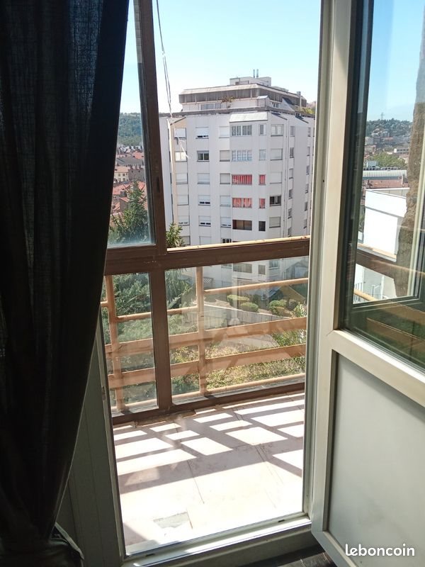 Appartement à vendre, 57m², Saint-Étienne