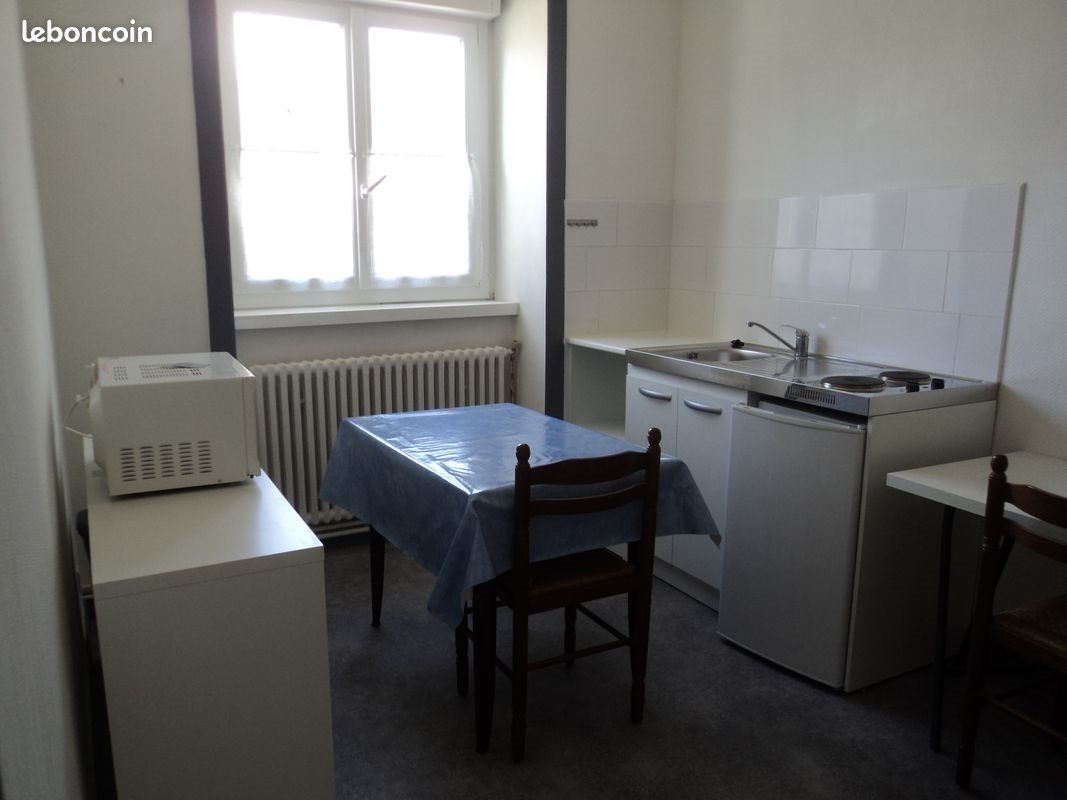 Appartement à louer, 22m², Guingamp
