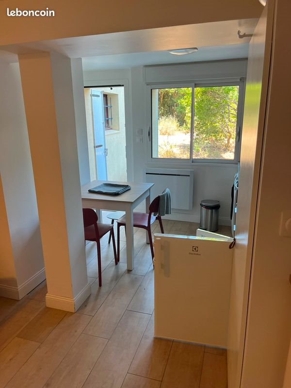 Appartement à louer, 17m², Saint-Nazaire