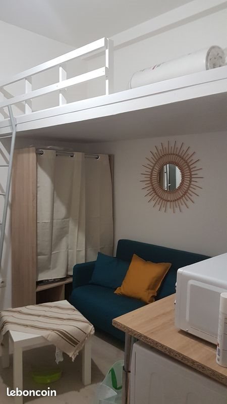 Appartement à vendre, 14m², Asnières-sur-Seine