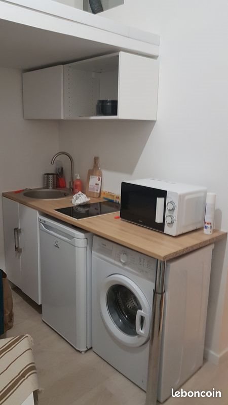 Appartement à vendre, 14m², Asnières-sur-Seine