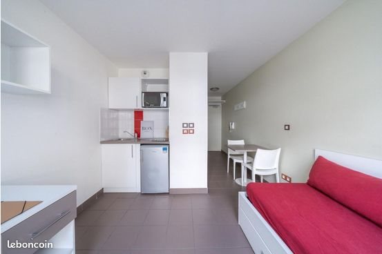 Appartement à vendre, 19m², Bordeaux