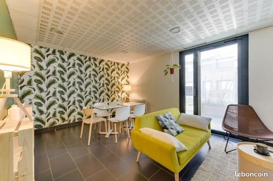 Appartement à vendre, 19m², Bordeaux