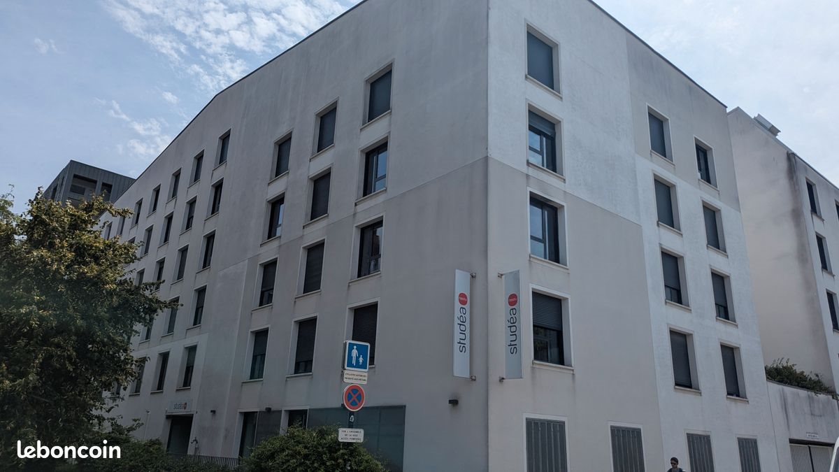 Appartement à vendre, 19m², Bordeaux