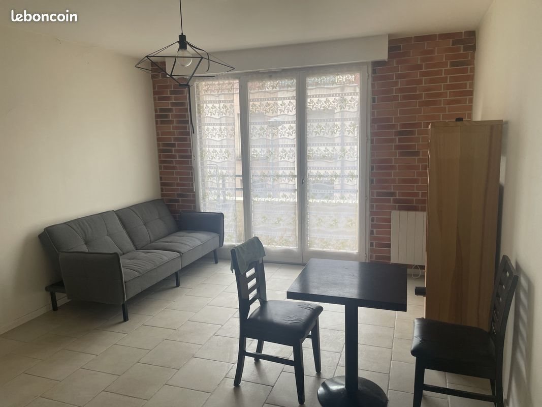 Appartement à louer, 38m², Dijon