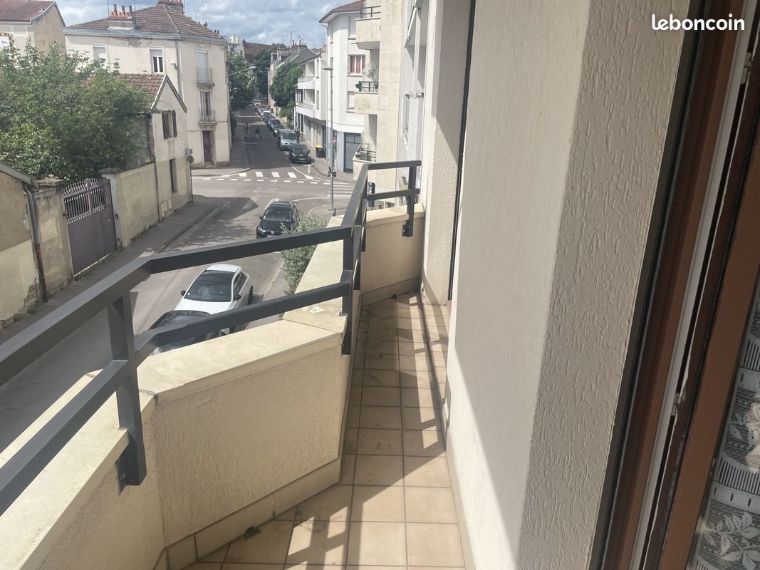 Appartement à louer, 38m², Dijon