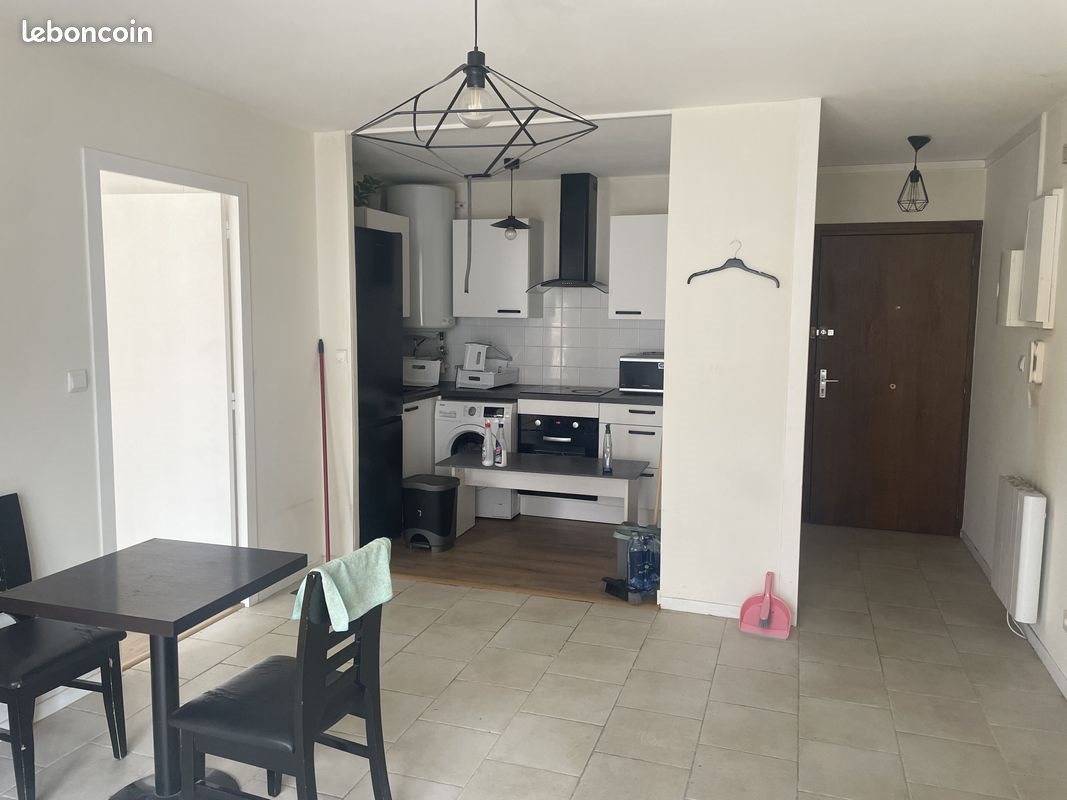 Appartement à louer, 38m², Dijon