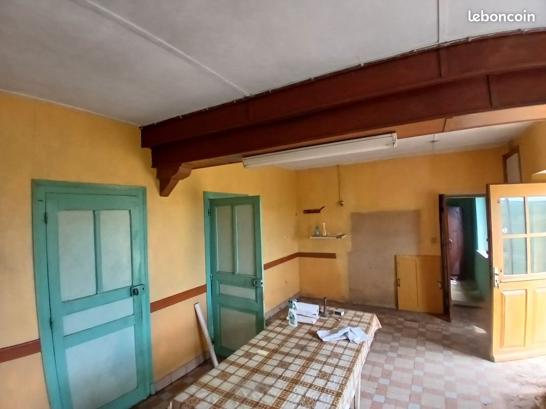 Maison à vendre, 50m², Crucheray