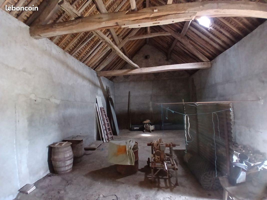 Maison à vendre, 50m², Crucheray