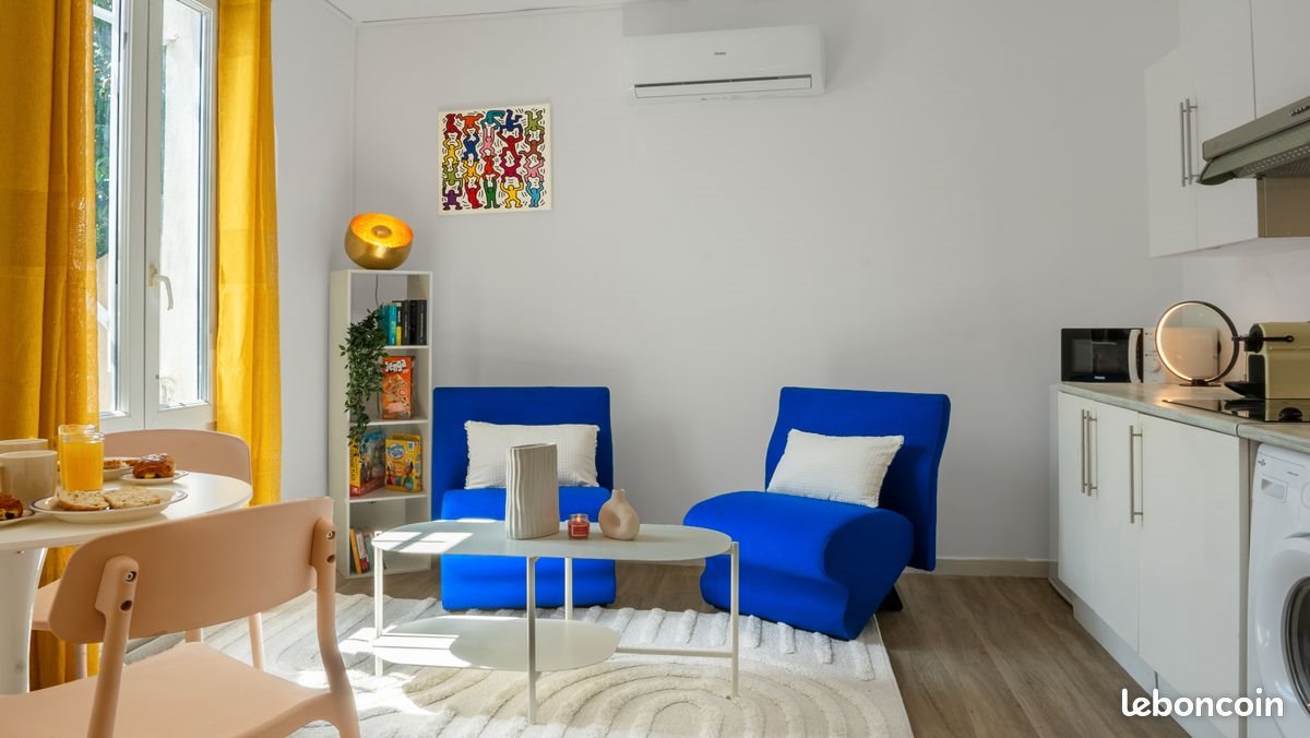 Appartement à louer, 25m², Carcassonne
