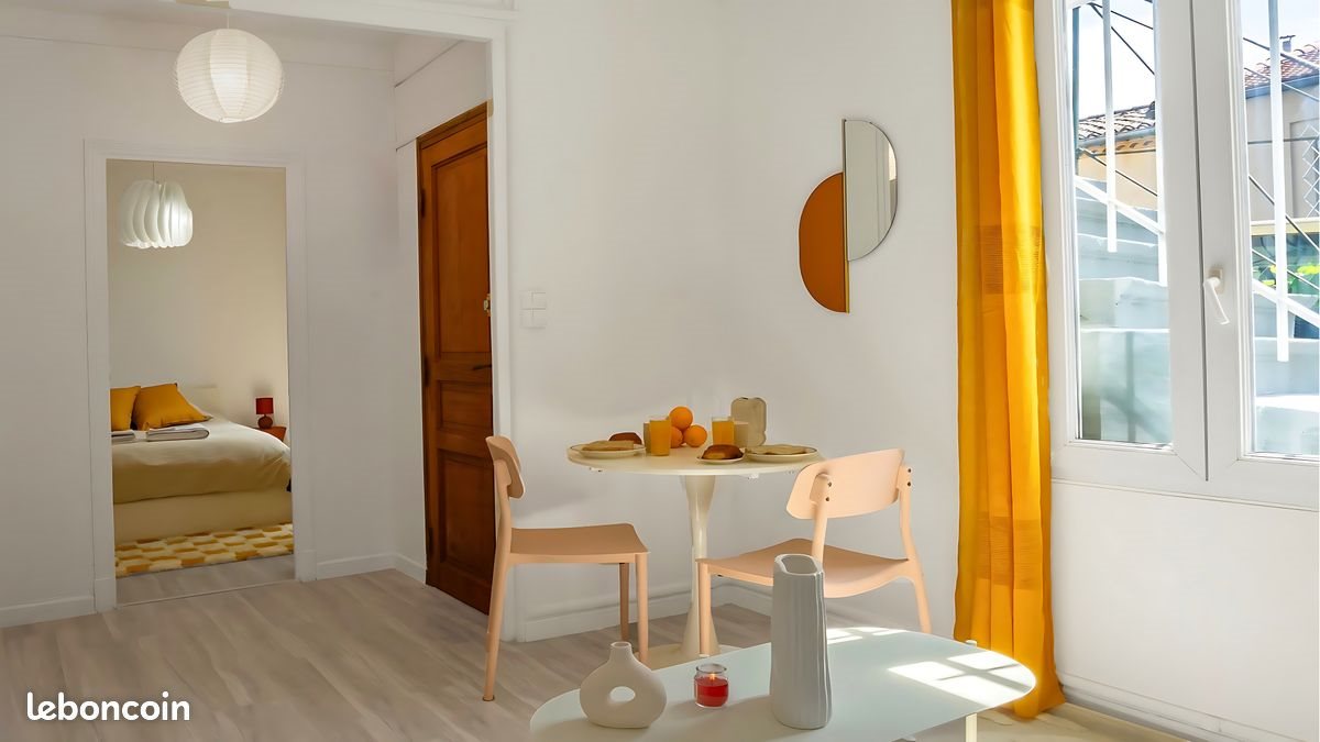 Appartement à louer, 25m², Carcassonne