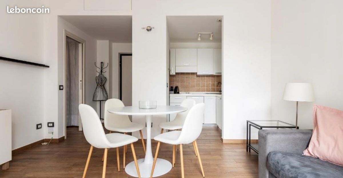 Appartement à louer, 32m², Annemasse