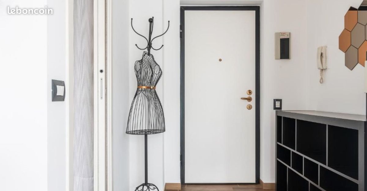Appartement à louer, 32m², Annemasse