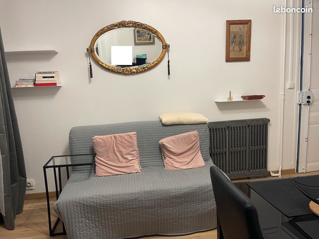 Appartement à vendre, 18m², Paris 17ème