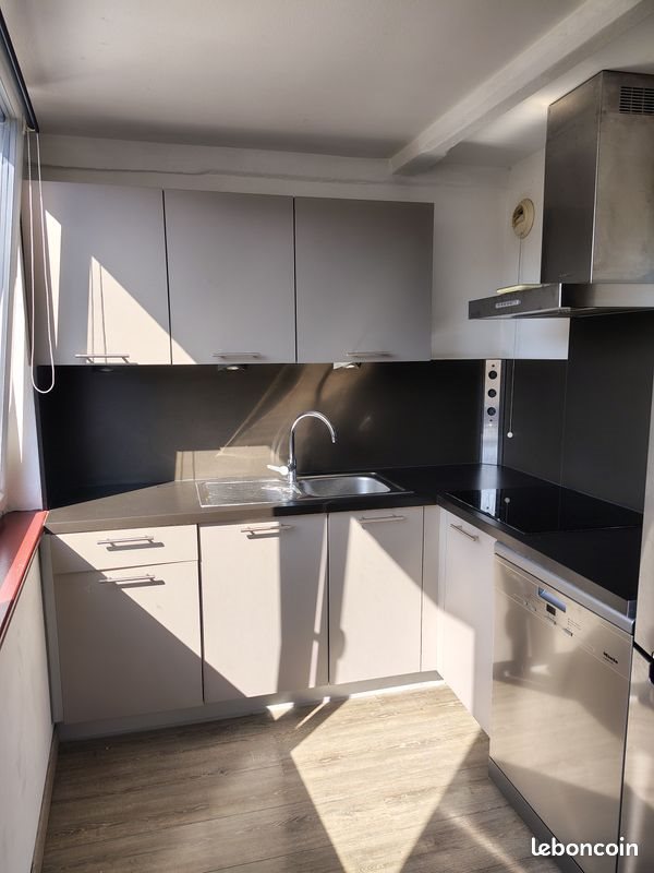 Appartement à vendre, 62m², Nancy