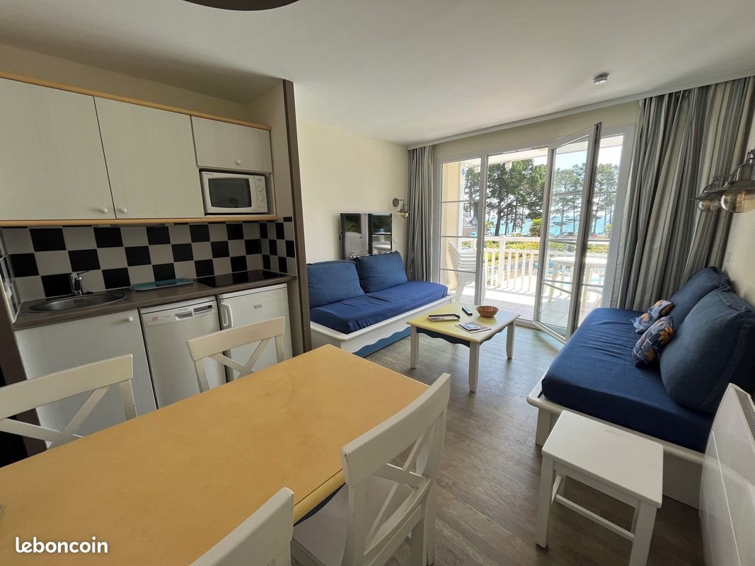 Appartement à vendre, 30m², Fouesnant