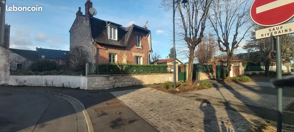 Maison à vendre, 93m², Soissons