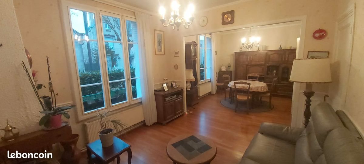 Maison à vendre, 93m², Soissons