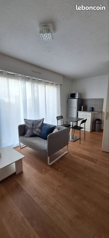 Appartement à louer, 29m², Bastia