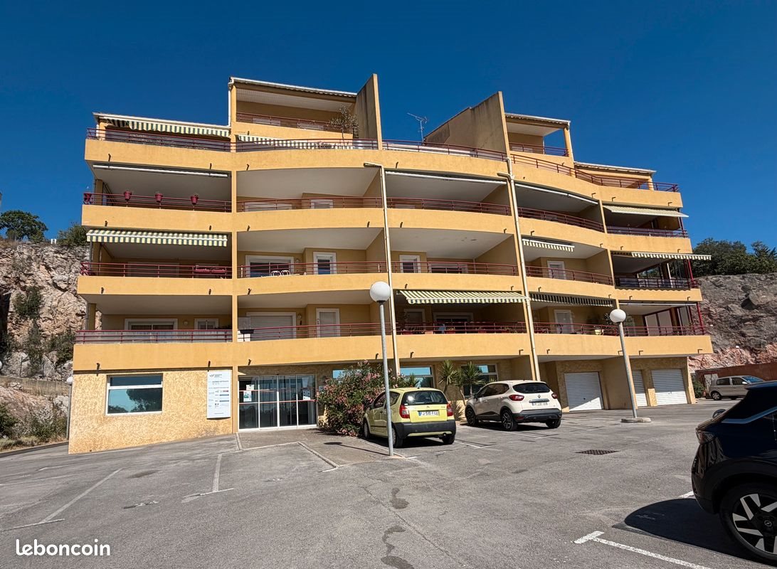 Appartement à vendre, 38m², Sète