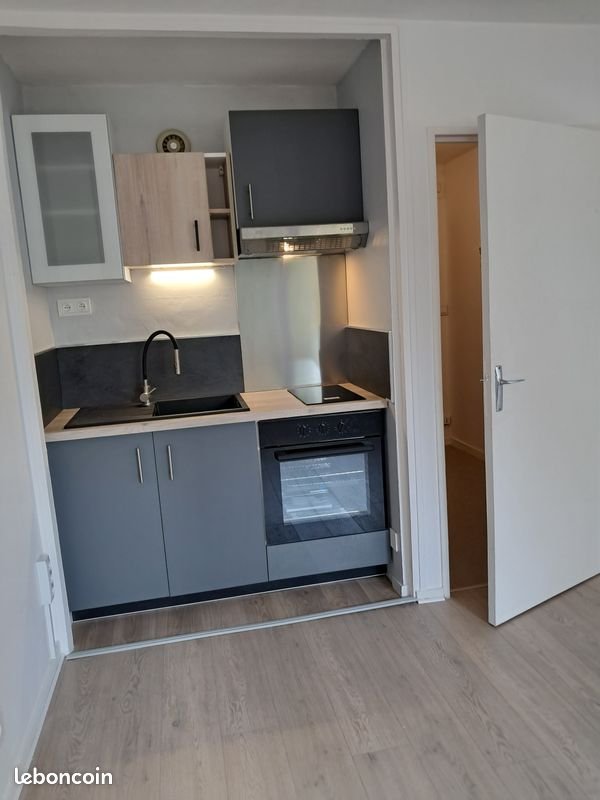 Appartement à vendre, 37m², La Chaussée-Saint-Victor