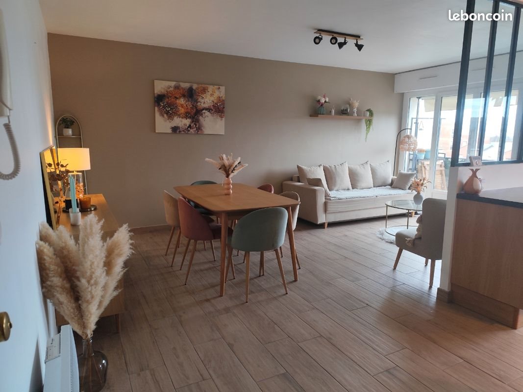 Appartement à vendre, 63m², Noyal-sur-Vilaine