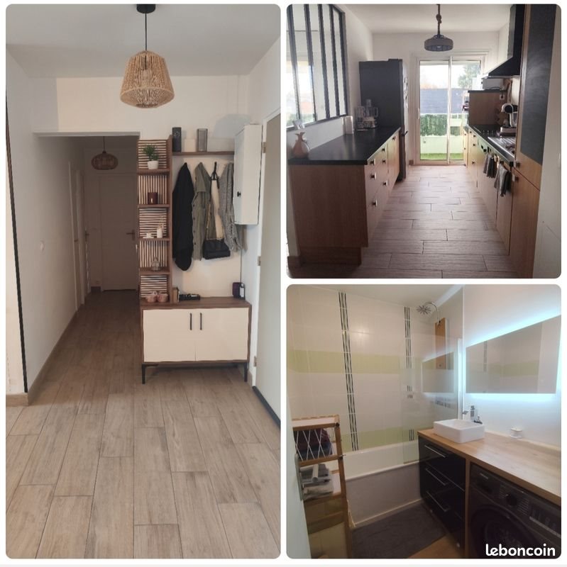 Appartement à vendre, 63m², Noyal-sur-Vilaine