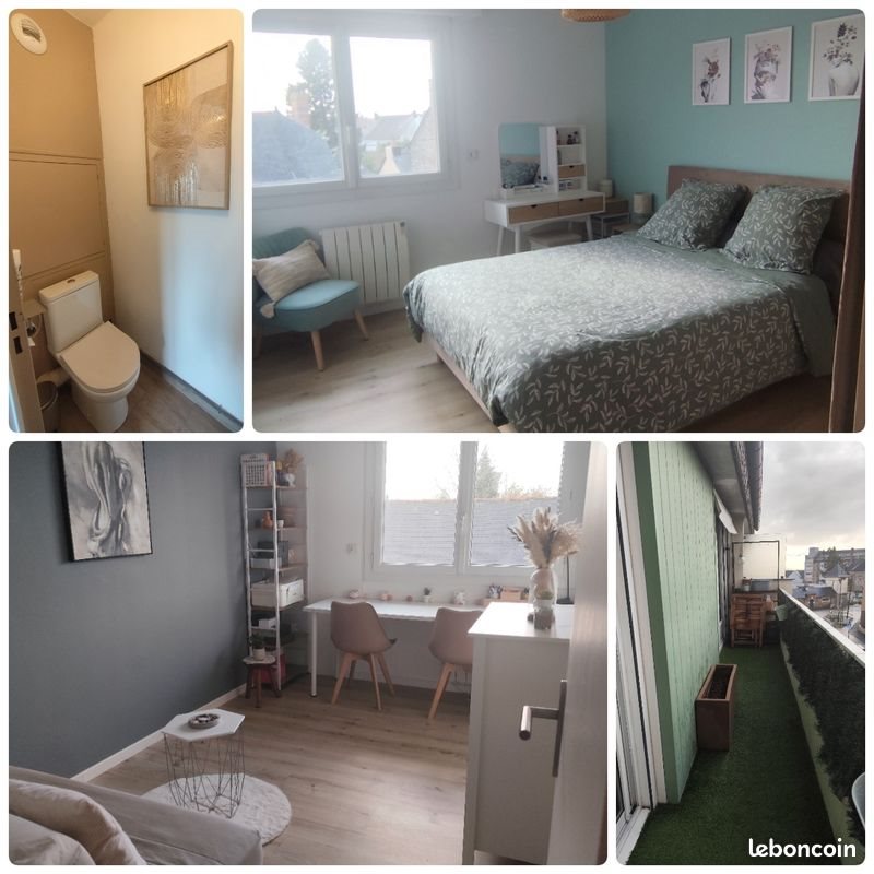 Appartement à vendre, 63m², Noyal-sur-Vilaine